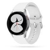 Tech-Protect IconBand til Samsung Galaxy Watch 4 / 5 / 5 Pro / 6 / 7 / FE - hvid