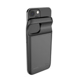 Tech-Protect PowerCase til iPhone 12 mini / 13 mini med 4700mAh powerbank - sort