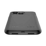 Tech-Protect PowerCase til iPhone 13 / 13 Pro med 4800mAh Powerbank - sort