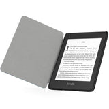 Tech-Protect SmartCase til Kindle Paperwhite V / 5 / Signature Edition - Blå med Sakura Blomster