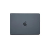 Tech-Protect SmartShell-kasse til MacBook Pro 14" M1 / M2 / M3 2021-2024 - matt sort