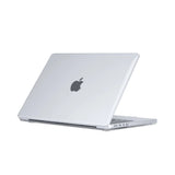 Tech-Protect SmartShell Case til MacBook Pro 14" M1 / M2 / M3 2021-2023 - Gennemsigtig