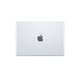 Tech-Protect SmartShell Case til MacBook Pro 14" M1 / M2 / M3 2021-2023 - Gennemsigtig