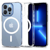 Tech-Protect MagMat MagSafe iPhone 13 Pro Case - klar