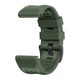 Tech-Protect IconBand til Garmin Fenix 5 / 6 / 6 Pro / 7 - Grøn