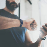 Tech-Protect IconBand til Garmin Fenix 5 / 6 / 6 Pro / 7 - Grøn