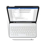 Tech-Protect SC Pen + Keyboard Case med tastatur til iPad Air 10.9" 2020-2022 / 11" 2024 - sort