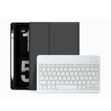 Tech-Protect SC Pen + Keyboard Case med tastatur til iPad Air 10.9" 2020-2022 / 11" 2024 - sort