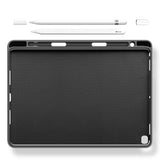 Tech-Protect SC Pen + Keyboard Case med tastatur til iPad Air 10.9" 2020-2022 / 11" 2024 - sort