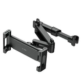 Tech-Protect V1 Telescopic Car Headrest Phone Holder - Black