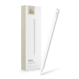 Tech- Protect Digital Magnetic Stylus Pen 2 Magnetisk til iPad Tablet - hvid