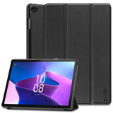 Tech-Protect SmartCase til Lenovo Tab M10 Plus (3. generation) 10.6" TB-125 / TB-128 - sort