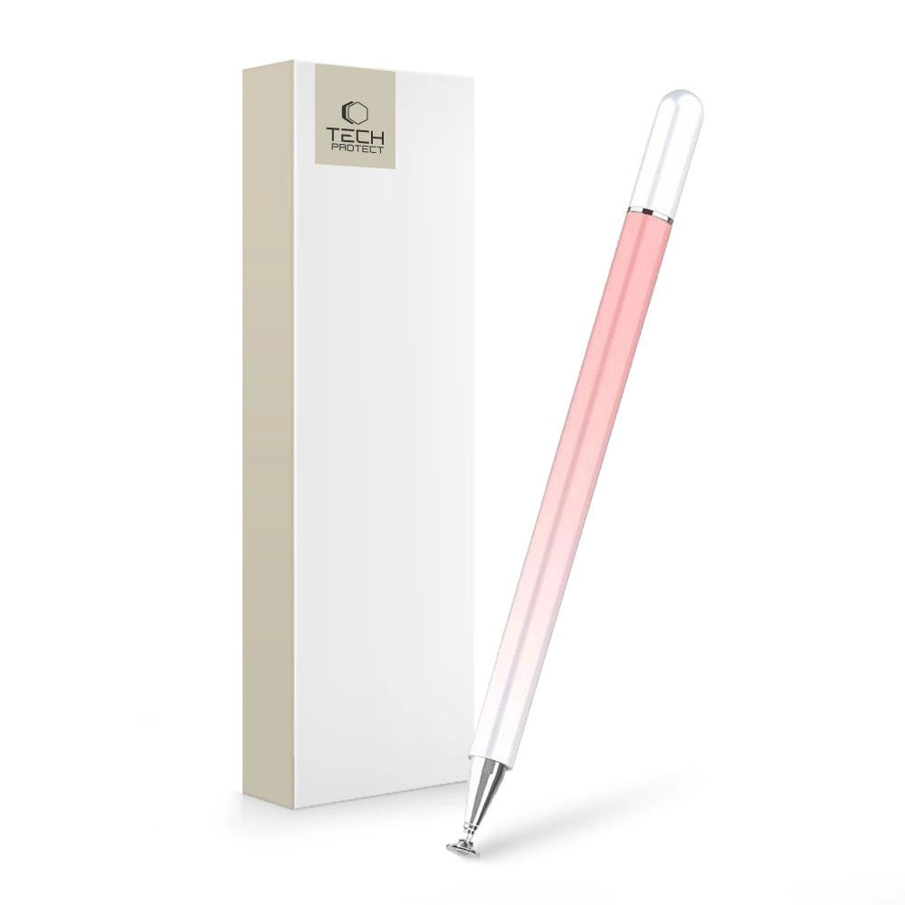 Tech-Protect Ombre Stylus til tablet - Pink