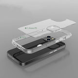 Tech-Protect FlexAir Hybrid iPhone 13 Case - klar