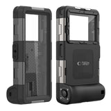 Tech-Protect Waterproof Case IPX8 for 4.7-6.7" Smartphones - Black
