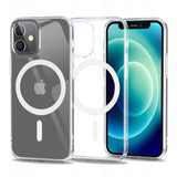 Tech-Protect FlexAir Hybrid MagSafe Case til iPhone 12 mini - klar