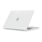 Tech-Protect SmartShell-kasse til MacBook Air 13" M2 / M3 / 2022-2024 - matte