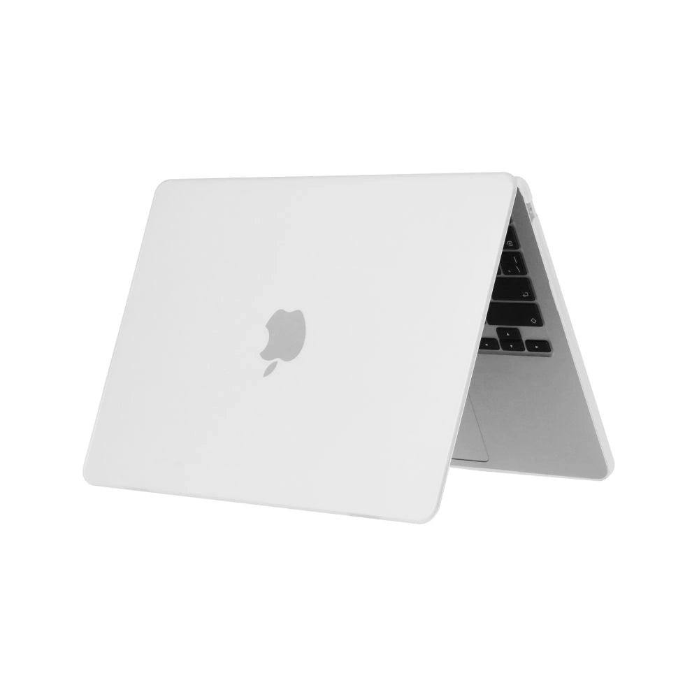 Tech-Protect SmartShell-kasse til MacBook Air 13" M2 / M3 / 2022-2024 - matte