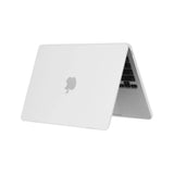 Tech-Protect SmartShell-kasse til MacBook Air 13" M2 / M3 / 2022-2024 - matte