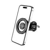 Tech-Protect N51 Car Phone Holder with MagSafe for Air Vent - Black