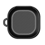 Tech-Protect Rough Carbon Case til Samsung Galaxy Buds FE / 2 Pro / 2 / Live / Pro - sort