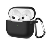 Tech-Protect Icon Hook Case til AirPods Pro 1 / 2 - sort
