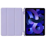 Tech-Protect SC Pen Case for iPad Air 10.9" 2020-2022 / 11" 2024 - Purple