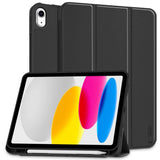 Tech-Protect SC Pen Case til iPad 10.9" 2022 - sort