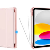 Tech-Protect SC Pen Case for iPad 10.9" 2022 - Pink