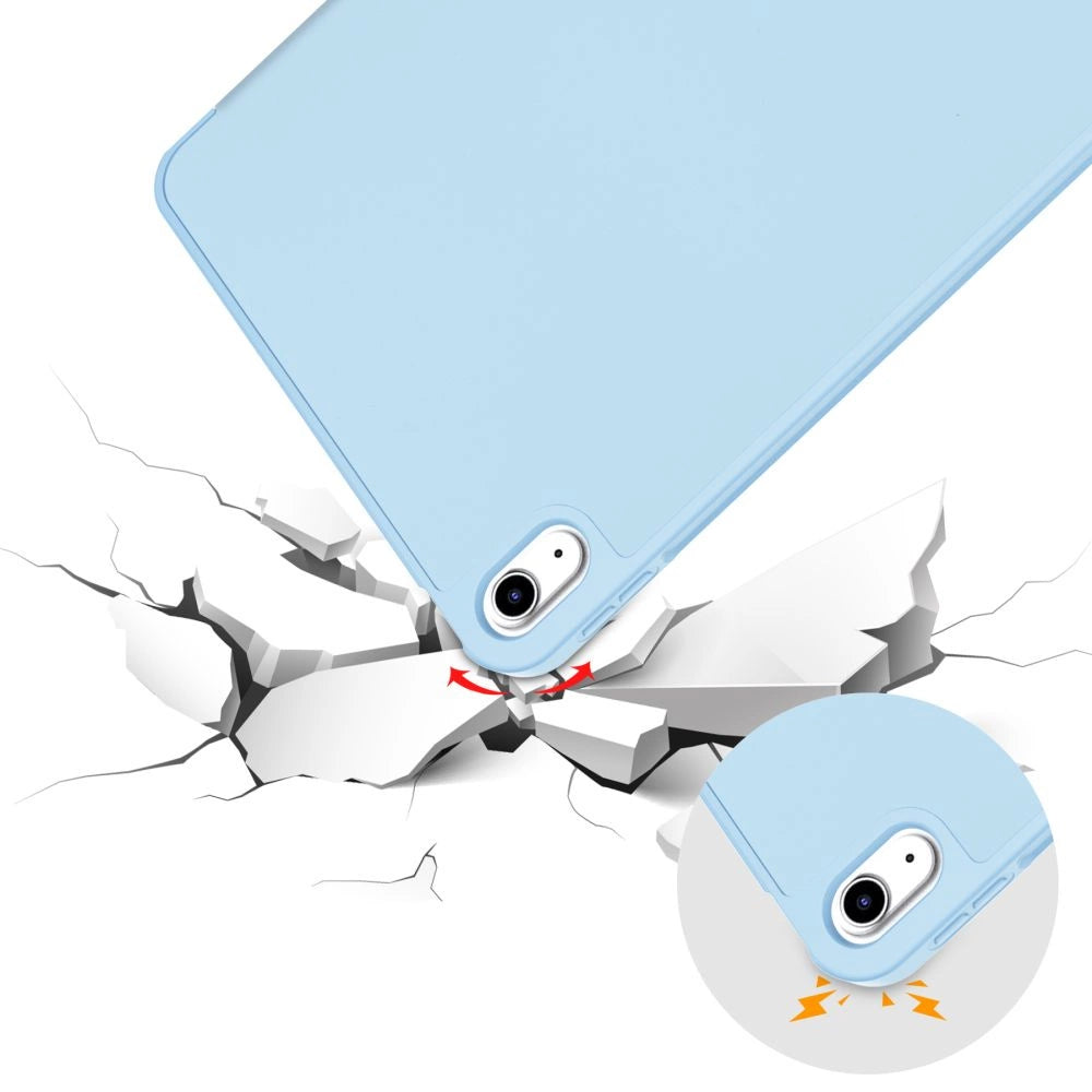 Tech-Protect SC Pen case for iPad 10.9" 2022 - light blue