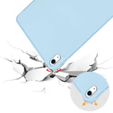 Tech-Protect SC Pen case for iPad 10.9" 2022 - light blue