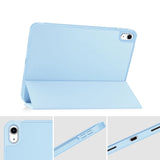 Tech-Protect SC Pen case for iPad 10.9" 2022 - light blue