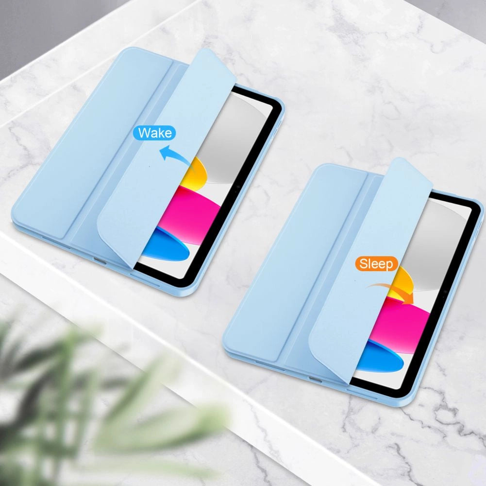 Tech-Protect SC Pen case for iPad 10.9" 2022 - light blue