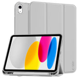 Tech-Protect SC Pen Case for iPad 10.9" 2022 - Gray