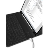 Tech-Protect SC Pen + Keyboard Case with Keyboard for iPad 10.9" 2022 - Black