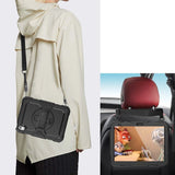 Tech-Protect Solid360 Case til iPad 10.9" 2022 - sort