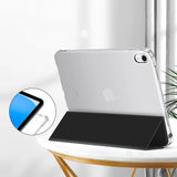 Tech-Protect SC Pen Hybrid Case til iPad 10.9" 2022 - sort