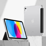 Tech-Protect SC Pen Hybrid Case til iPad 10.9" 2022 - sort