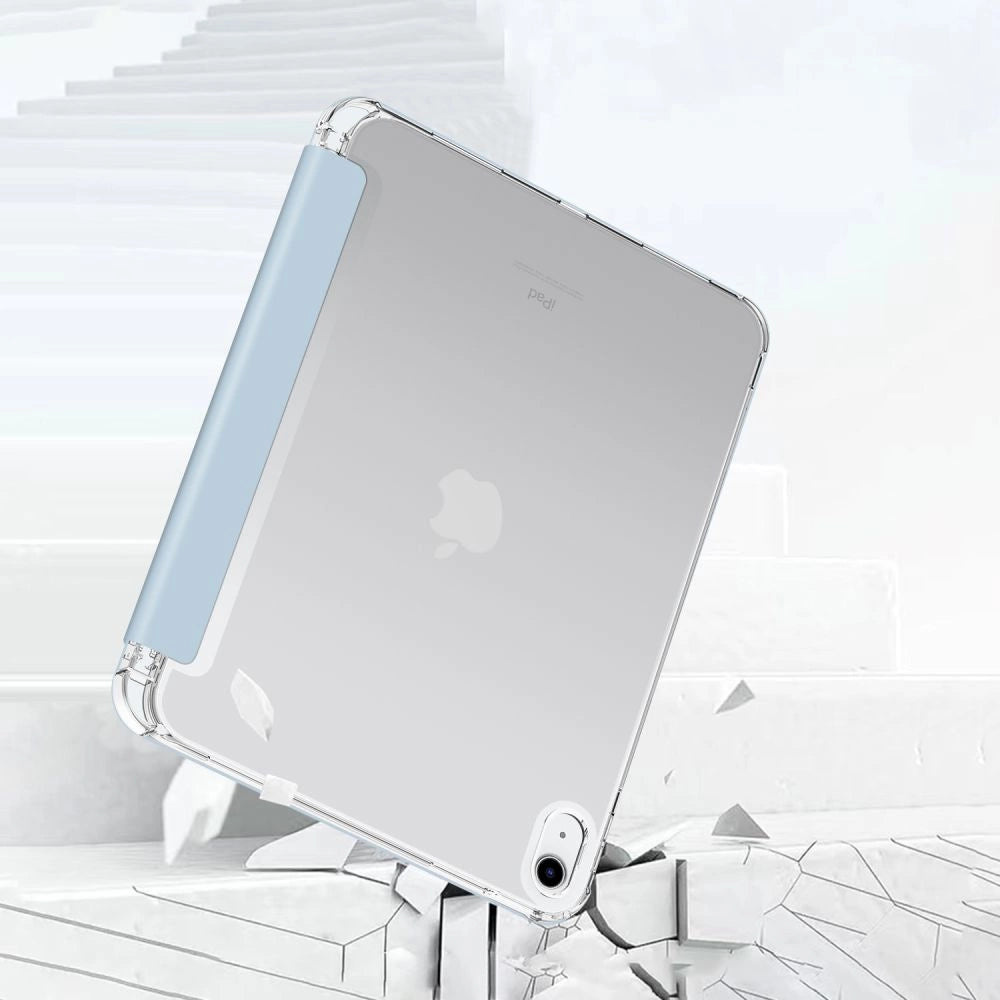 Tech-Protect SC Pen Hybrid case for iPad 10.9" 2022 - light blue