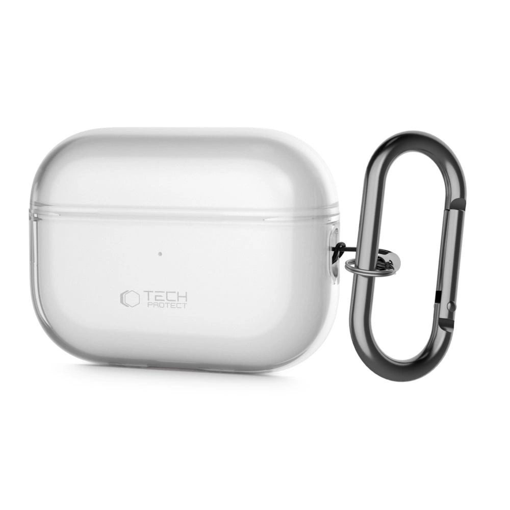 Tech-Protect FlexAir Case til Apple AirPods Pro 1 / 2 - Klar