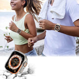 Tech-Protect Defense360 Case til Apple Watch Ultra 1/2 (49mm) - klar