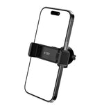 Tech-Protect V3 mini car phone holder for air vent - black