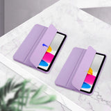 Tech-Protect SC Pen Case for iPad 10.9" 2022 - Purple