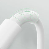 Tech-Protect C20W USB-C PD 20W / USB-A QC 3.0 oplader med USB-C / USB-C kabel - hvid