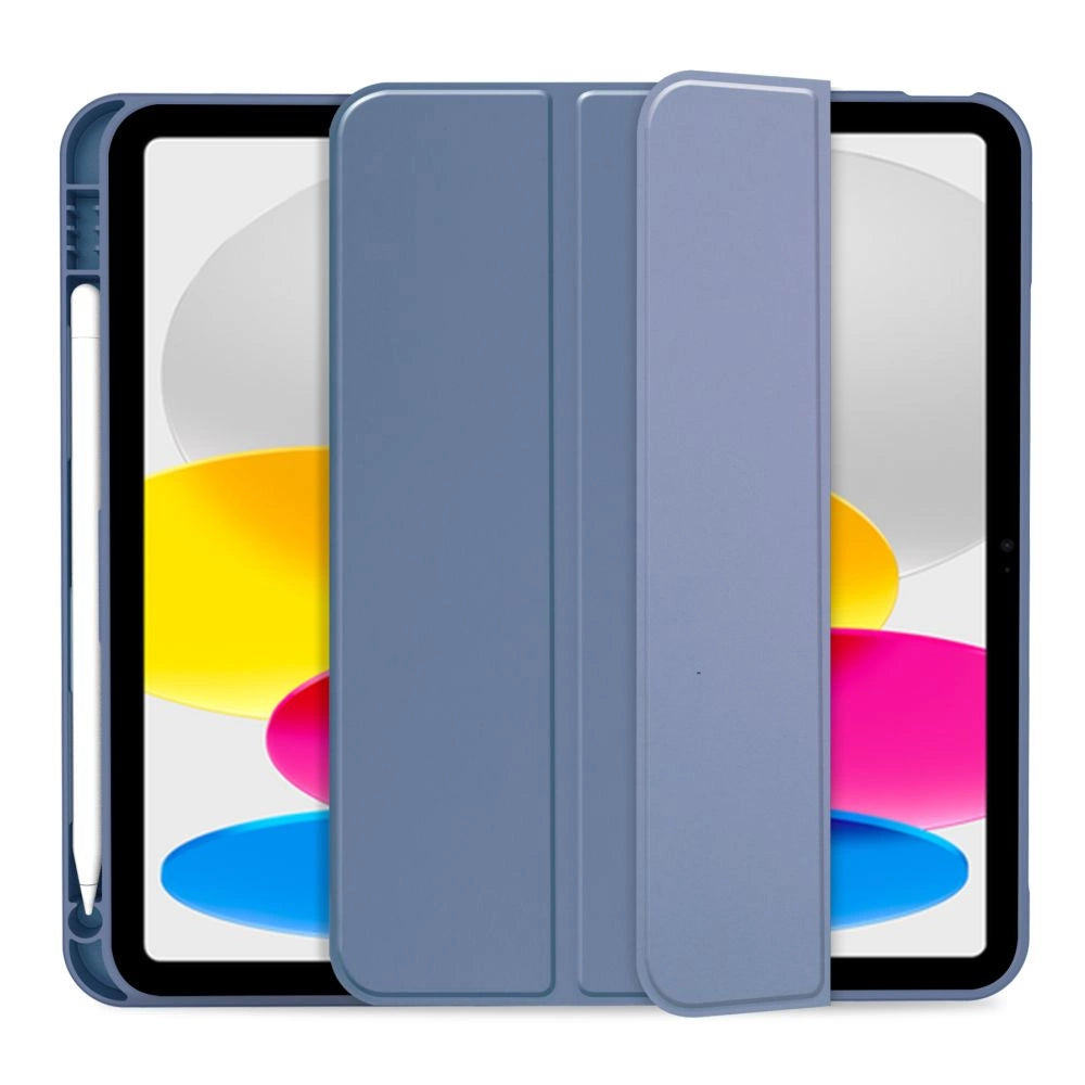 Tech-Protect SC Pen Case for iPad 10.9" 2022 - Blue