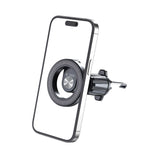 Tech-Protect N53 Car Phone Holder with MagSafe for Air Vent - Black