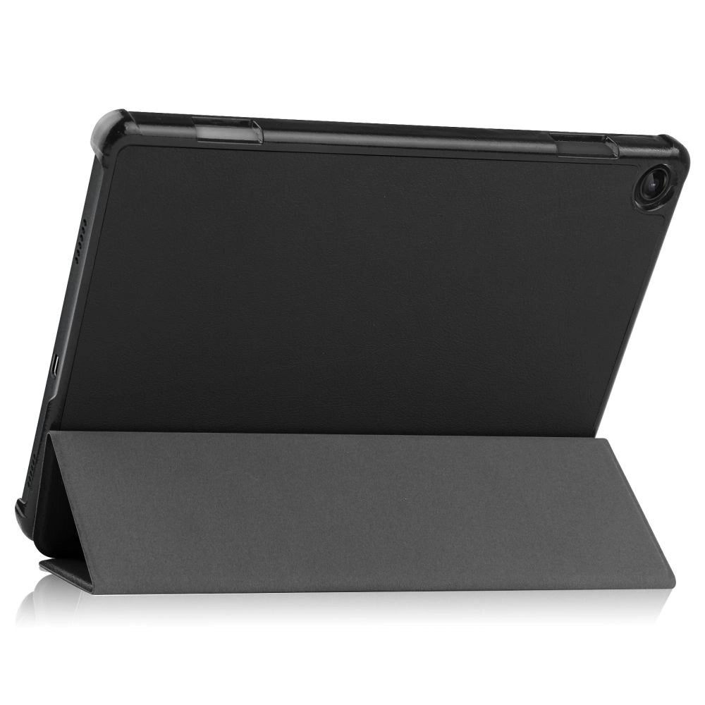 Tech-Protect SmartCase til Lenovo Tab M10 (tredje generation) 10.1" TB-328 - sort