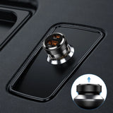 Tech-Protect CC30W Biloplader USB-C PD 30W / USB-A QC 3.0 - sort