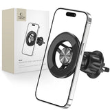 Tech-Protect N54 Car Phone Holder with MagSafe for Air Vent - Black