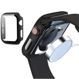 Tech-Protect Defense360 Case til Apple Watch 4 / 5 / 6 / SE (44mm) - Gennemsigtig
